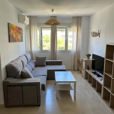 Apartamento En Centro San Fernando